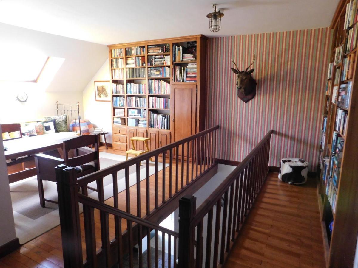 La Maison Du Cerf Urciers エクステリア 写真