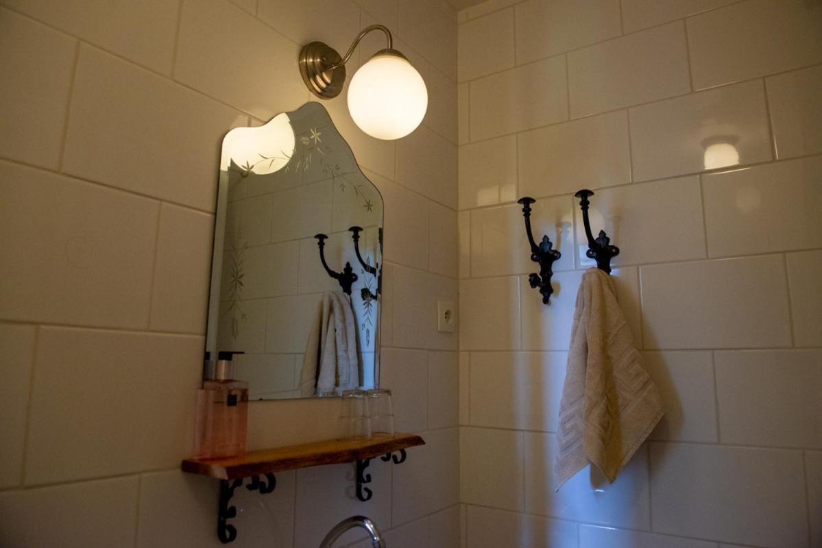 La Maison Du Cerf Urciers エクステリア 写真